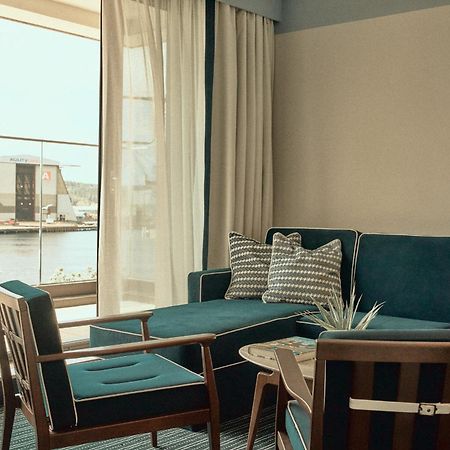 Hotel Klubben Tonsberg Bagian luar foto