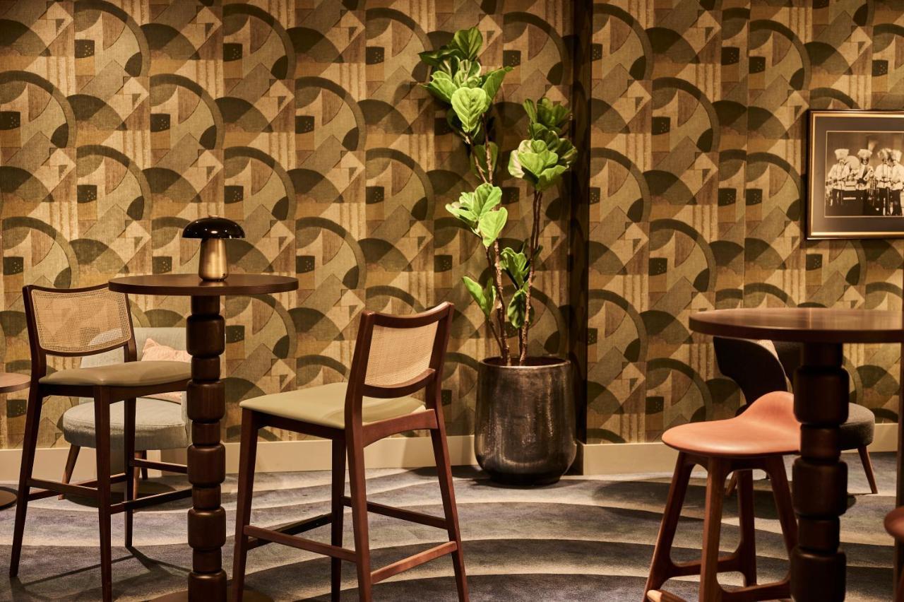 Hotel Klubben Tonsberg Bagian luar foto