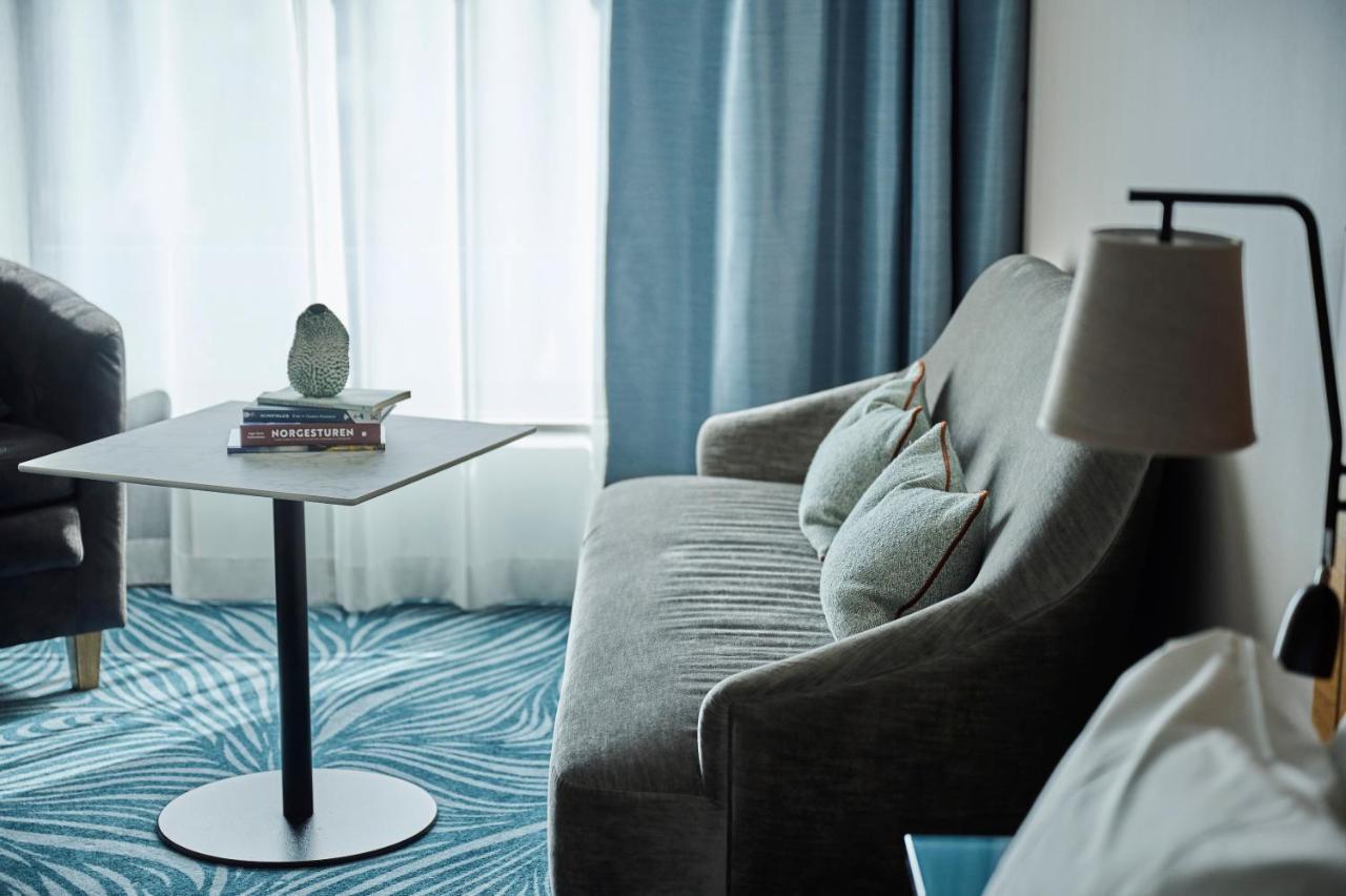Hotel Klubben Tonsberg Bagian luar foto