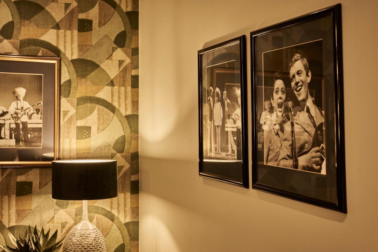Hotel Klubben Tonsberg Bagian luar foto