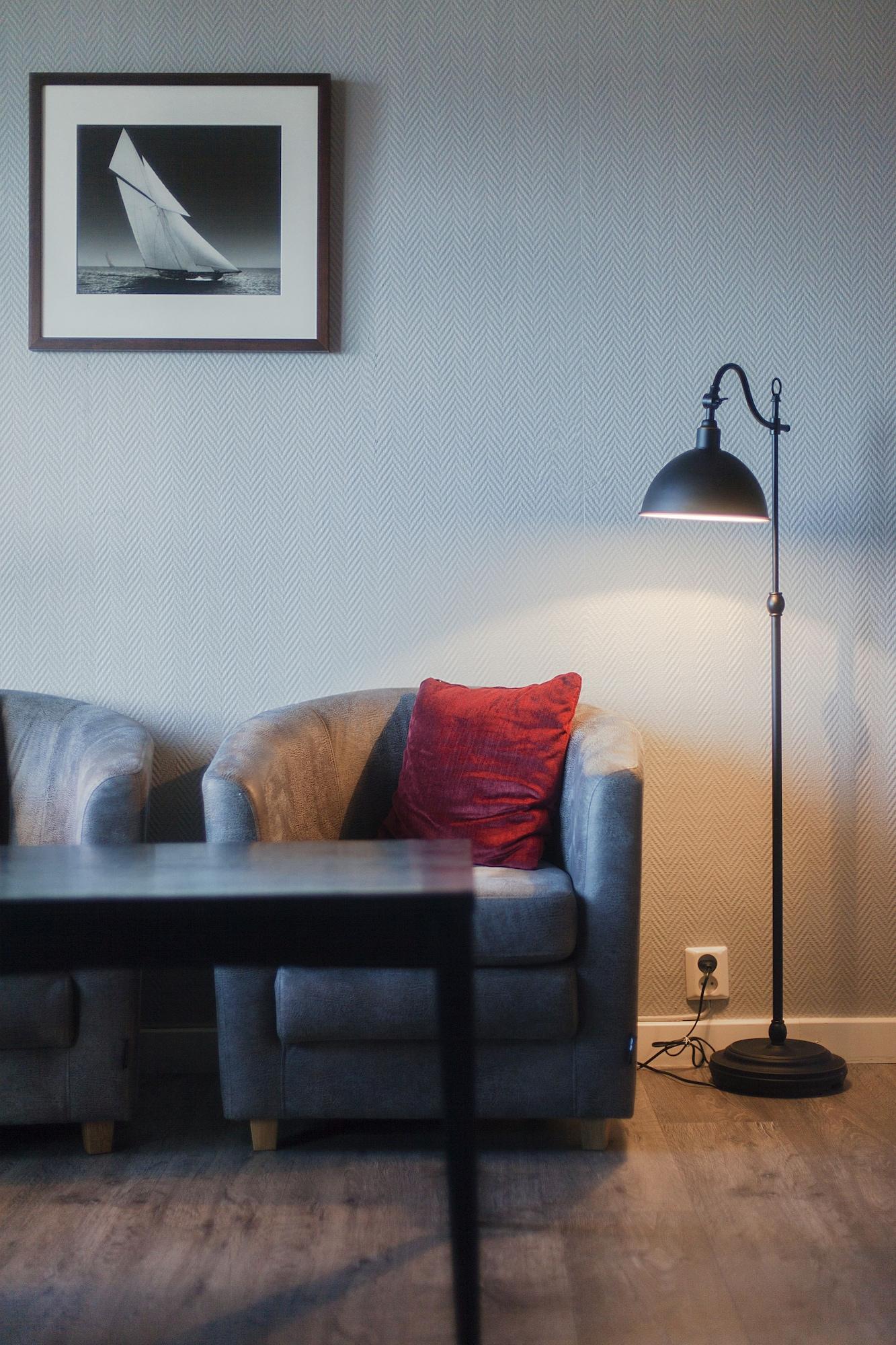 Hotel Klubben Tonsberg Bagian luar foto