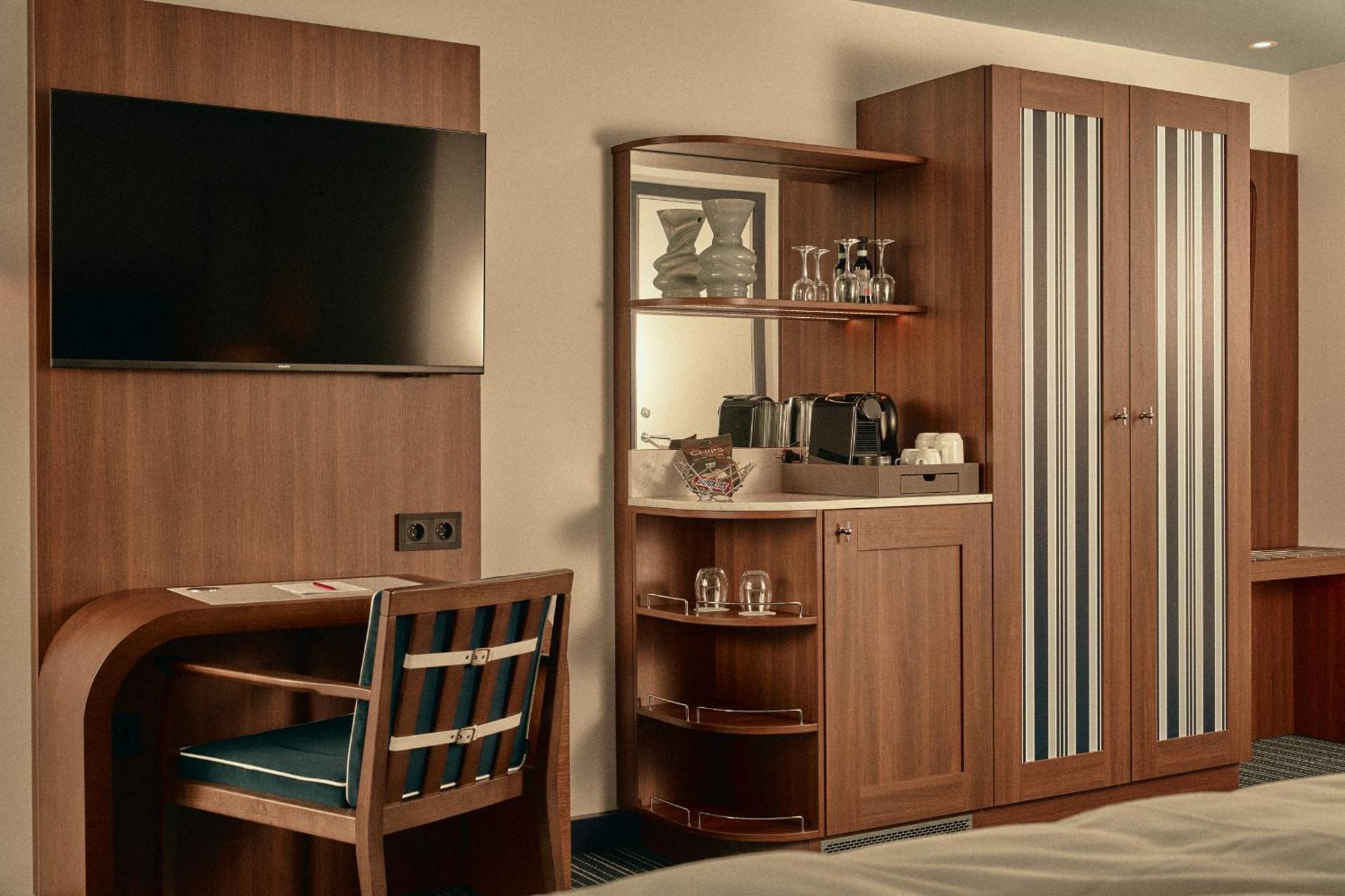 Hotel Klubben Tonsberg Bagian luar foto