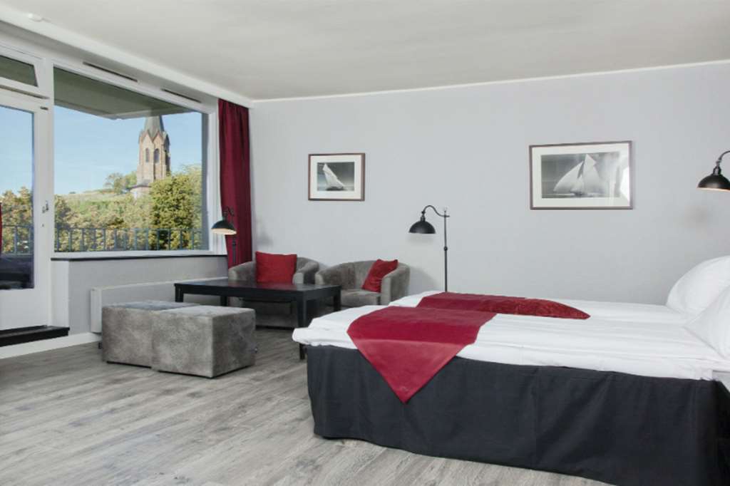 Hotel Klubben Tonsberg Ruang foto
